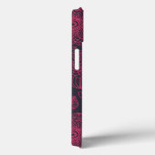 Floral Pattern 11 Case-Mate iPhone Case (Achterkant / Rechts)