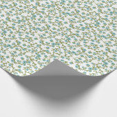 Floral Pattern 12 Cadeaupapier (Hoek)