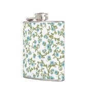 Floral Pattern 12 Heupfles (Links)