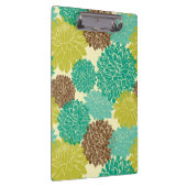 Floral Pattern 12 Klembord (Rechts)