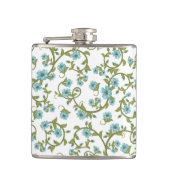 Floral Pattern 13 Heupfles (Voorkant)