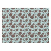 Floral Pattern 13 Tafelkleed (Voorkant (Horizontaal))