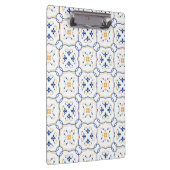 Floral Pattern 14 Klembord (Rechts)