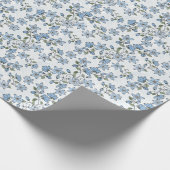 Floral Pattern 2 2 Cadeaupapier (Hoek)