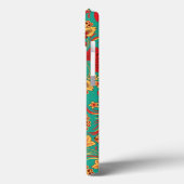 Floral Pattern 2 2 Case-Mate iPhone Case (Achterkant / Links)