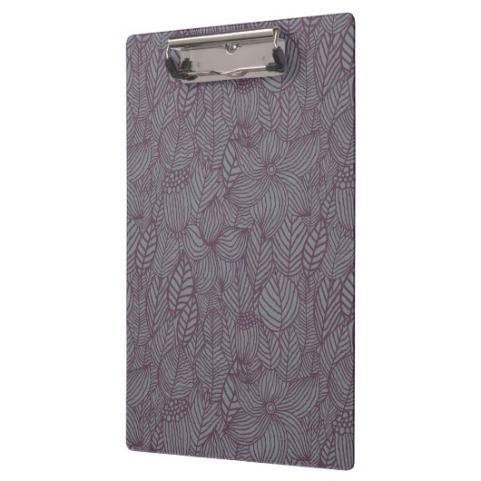 Floral Pattern 2 Klembord (Links)