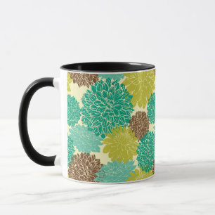 Floral Pattern 2 Mok