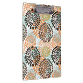 Floral Pattern 4 Klembord (Rechts)