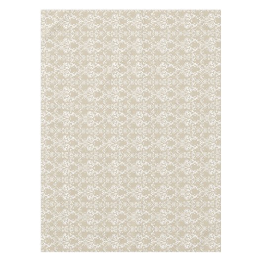 Floral Pattern 4 Tafelkleed (Voorkant)