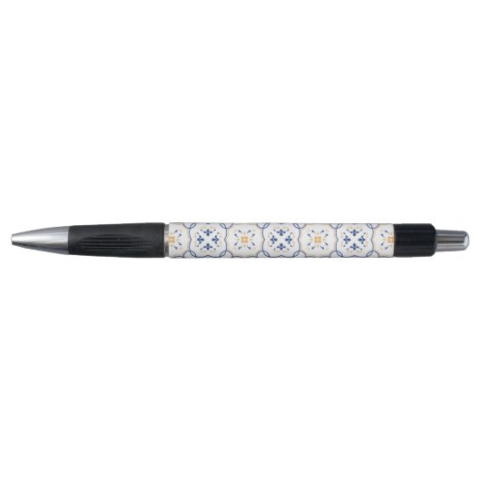 Floral Pattern 5 Pen (Voorkant)