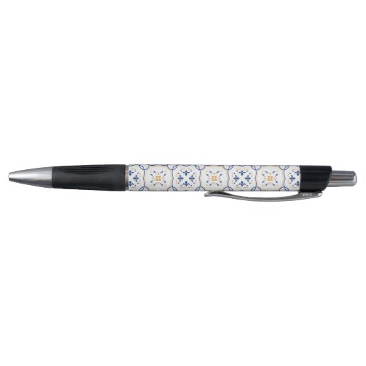 Floral Pattern 5 Pen (Bodem)
