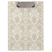 Floral Pattern 6 Klembord (Voorkant)