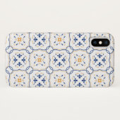 Floral Pattern 7 Case-Mate iPhone Case (Achterkant (horizontaal))