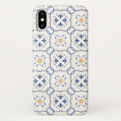 Floral Pattern 7 Case-Mate iPhone Case (Achterkant)