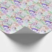 Floral Pattern 9 Cadeaupapier (Hoek)