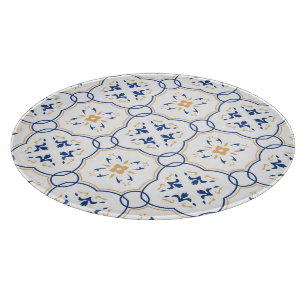 Floral Pattern 9 Snijplank