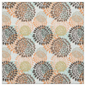 Floral Pattern 9 Stof (Swatch)