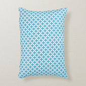 Floral Pattern Accent Kussen (Voorkant(Verticaal))