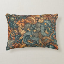 Floral Pattern Art Print - Natuur Decor