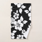 Floral Pattern Bad Handdoek (Handdoek)
