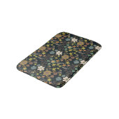 Floral Pattern Badmat (Gekanteld)