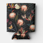 Floral Pattern Blikjeskoeler (Voorkant)