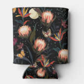 Floral Pattern Blikjeskoeler (Achterkant)