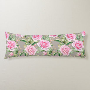 Floral Pattern Body Pillow Lichaamskussen