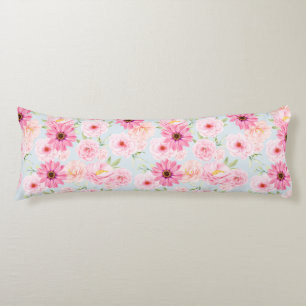Floral Pattern Body Pillow Lichaamskussen