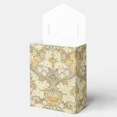 Floral Pattern by William Morris - Favoriet + doos Bedankdoosjes (Geopend)