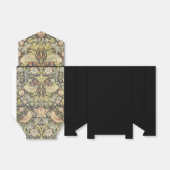 Floral Pattern by William Morris - Favoriet + doos Bedankdoosjes (Uitgevouwen)