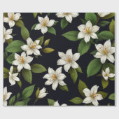 Floral Pattern Cadeaupapier (Vlak)