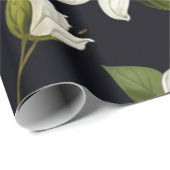 Floral Pattern Cadeaupapier (Rol Hoek)