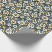 Floral Pattern Cadeaupapier (Hoek)