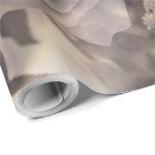 Floral Pattern Cadeaupapier (Rol Hoek)