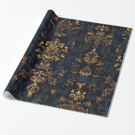 Floral Pattern Cadeaupapier