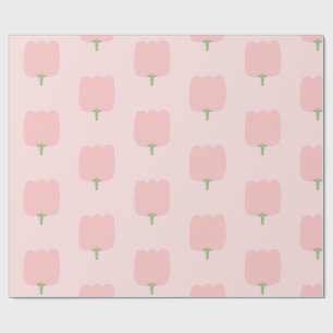 Floral Pattern Cadeaupapier