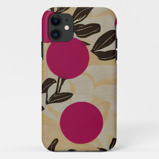 Floral Pattern iPhone 11 Hoesje