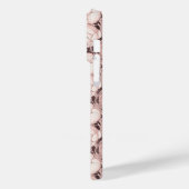 Floral Pattern Case-Mate iPhone Case (Achterkant / Links)