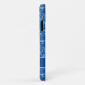 Floral Pattern Case-Mate iPhone Case (Achterkant/rechts)