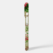Floral Pattern Case-Mate iPhone Case (Achterkant / Links)