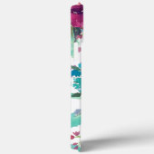 Floral Pattern Case-Mate iPhone Case (Achterkant / Rechts)