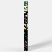 Floral Pattern Case-Mate iPhone Case (Achterkant / Rechts)