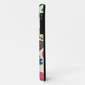 Floral Pattern Case-Mate iPhone Case (Achterkant/links)
