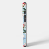  Floral Pattern Case-Mate iPhone Case (Achterkant / Links)