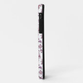 Floral Pattern Case-Mate iPhone Case (Achterkant/links)