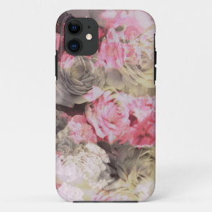 Floral Pattern iPhone 11 Hoesje