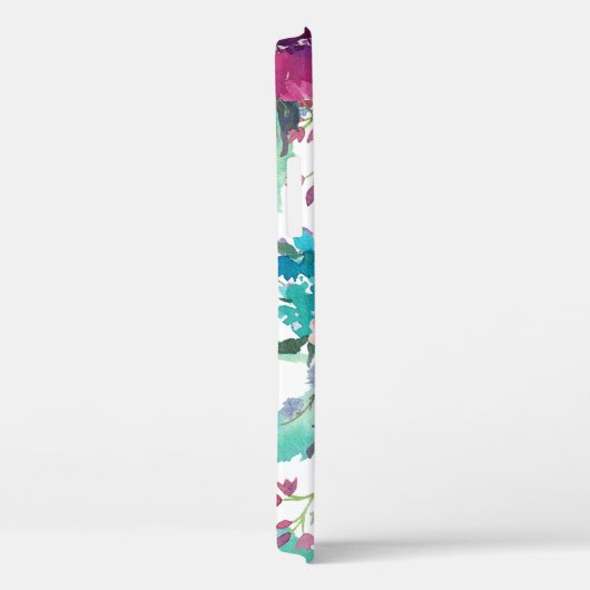 Floral Pattern Case-Mate iPhone Case (Achterkant / Rechts)