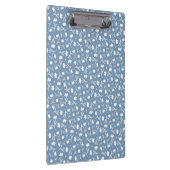 Floral Pattern Elegant Pop Klembord (Rechts)