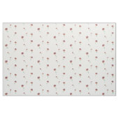 Floral Pattern Fabric Stof (Fat Quarter)